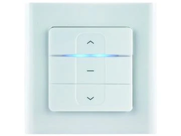 WTS - Motorsteuerungen mit integriertem Funk-Empfänger 433,92 MHz Serie DMF   zum Anschluss an 1 Rohrmotor 230 V