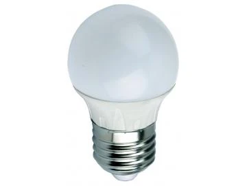 WTS - LED-Lampe - Birne WARM-WEISS, 230 V, ~ 3W, passend für Ampeln mit E 27 Fassung