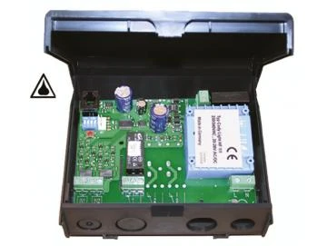 WTS - Cody Decoder ohne Tastatur (max. 4 Passiercodes), 1 Ausgang für 1 Tor (Impuls)