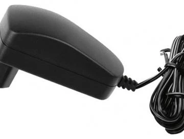 WTS - Stecker-Netzteil (Anschluss des Decoders an das 230 Volt Netz über Steckdose)