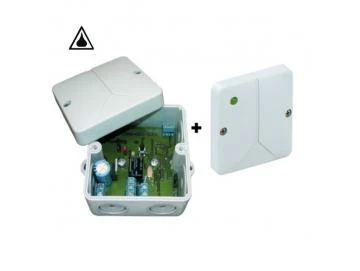 WTS -Transponderschalter TS-1000L Der berührungslos arbeitende Schlüsselschalter