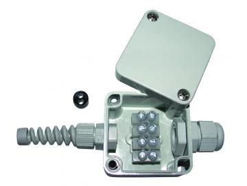 Anschlussdose AD-1 für die optische Schaltleiste