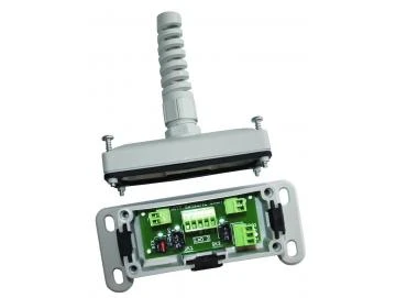 Rolltor-Anschlussdose AD-3 mit Leiterplatine