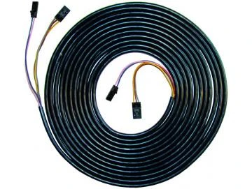 Verbindungskabel für die optische Schaltleiste - zum Einsatz mit Abzweigdose und Abschlussdose