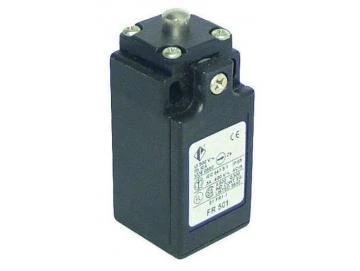 WTS - Endschalter mit Stößel Kunststoff Sprungkontakt 1S + 1Ö, wassergeschützt - Schutzart IP 67