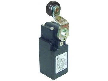 WTS - Endschalter mit Radstellhebel, verstellbar Kunststoff Schleichkontakt 2Ö - Schutzart IP 67