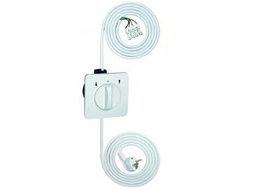 WTS - Einstell -Garnitur - Einstellhilfe Knebelschalter-Garnitur-Set (UP), Tast/Rast-Funktion