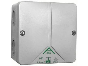 WTS - Abzweigkästen / Leergehäuse (ABOX) 93 x 93 x 55 mm, Wassergeschützt, IP 65