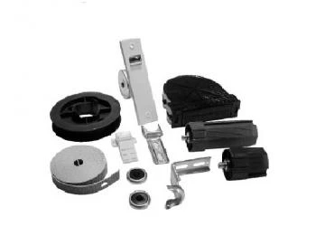 SHG-Rollladen-Montageset Standard