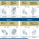 Becker - Universal-Markisenantriebe P5-E12 bis P9-E12  Serie P-E12