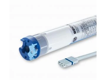 Becker - Rollladenantriebe P5-E01 bis P9-E01  Serie P-E01