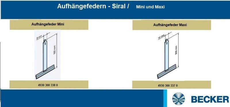 Becker - Rollladenantriebe R8-EVO 20 RJ...R20-EVO 20 RJ der Evolution-Serie für jalousierbare Rollläden