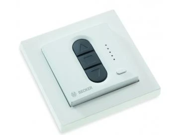 Becker - EasyControl EC415-III 5-Kanal Wandsender