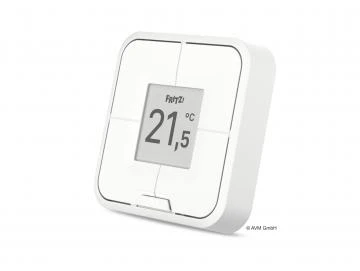 AVM FRITZ!DECT 440, Vierfachtaster als Wand- oder Tischsender für die Steuerung von bis zu 6 Rollläden