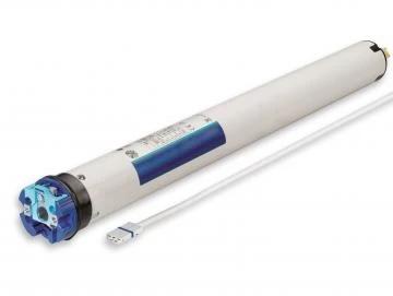 Becker - Rollladenantriebe mit integriertem bidirektionalem Funkempfänger,Serie R. Typ C01 Plus