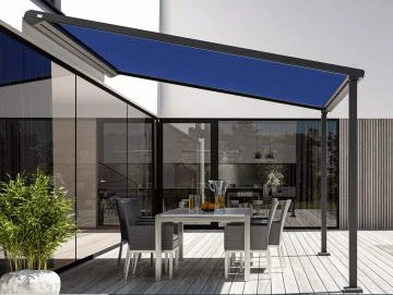 Lewens Portofino Pergola Markise konfigurieren Mit Konfigurator