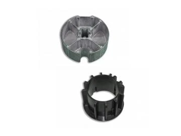 Adapterset für Nutwelle DW85N für Rohrmotoren Becker Baureihe L Serie 