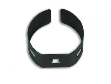 Becker - Wellenklammer S50 Zum Aufklipsen auf die SW50 Achtkantwelle Für Aufhängefedern