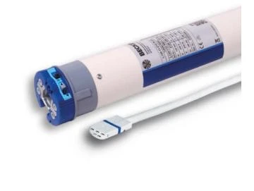 Becker - Sonnenschutzantrieb L60-17-C12 Plus mit integriertem bidirektionalem Funkempfänger