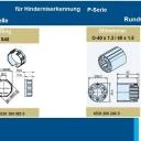 Becker - Sonnenschutzantrieb ZIP, P5-30-C18 Plus mit integriertem bidirektionalem Funkempfänger