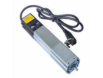 WTS - Jalousiemotor/Mittelmotor mit 6, 9 oder 19 NM, 26 U/min, maximal 62 Umdrehungen