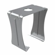 Befestigungsklammer zur Montage von Jalousiemotoren Serie DMJ an Jalousie-Oberschienen bzw. U-Profilen