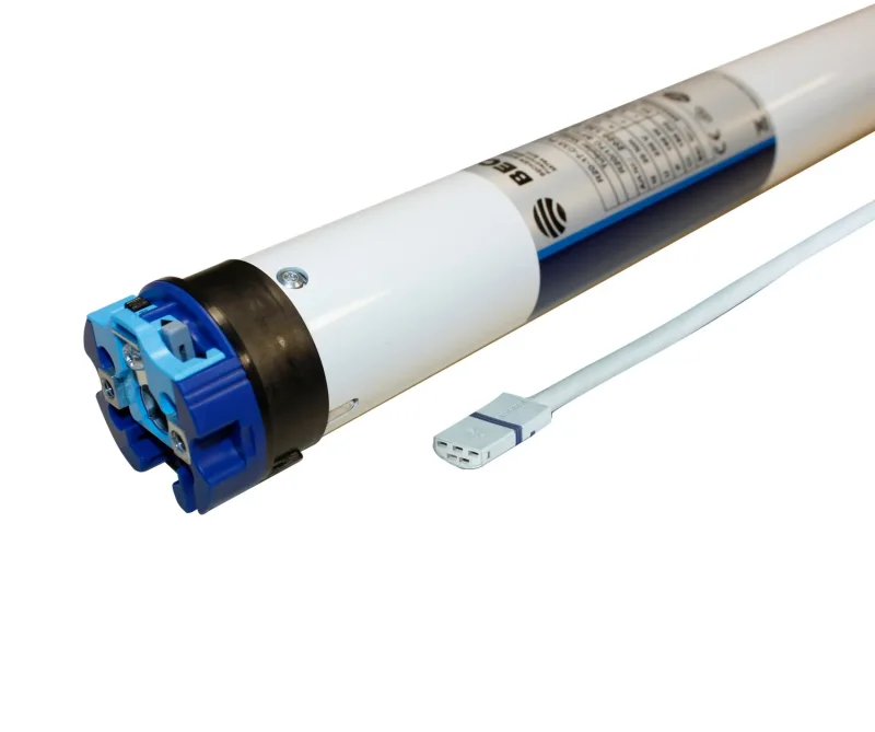 Becker - Markisenantrieb R30-17-C33 Plus  zur Nothandbedienung mit integriertem Centronic PLUS Funkempfänger Serie R , Typ C33 Plus  30Nm