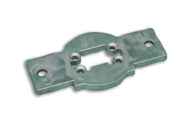 Anschlussteil - B-Lasche-L für Becker Rohrmotoren  Baureihe L44 bis L120