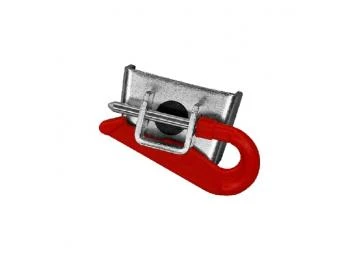 Umrüstsatz komplett für Eingipslager für Steckzapfen 3/20 - für Becker Rohrantriebe P5 – P13 und R7 – R50