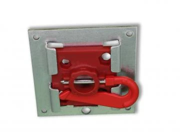 Motorlager-P/R 3/20 für Blendkappe  für Steckzapfen 3/20  - für Becker  Rohrantriebe P und R Serie