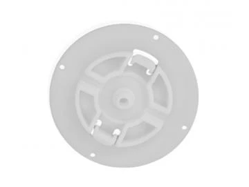 Wandlager-P/R Kömmerling mit Raste  für Mini-Lasche und Kömmerling Kopfstück - für Becker Rohrantriebe P und R Serie