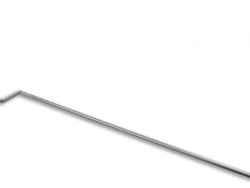 Gelenkkurbel Gestänge Länge: 1600 mm  für Rohrantriebe mit Handkurbelanschluss