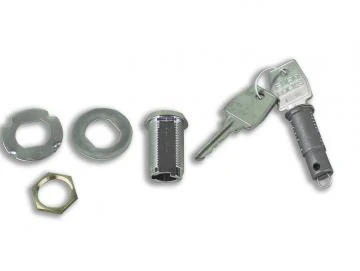 Entriegelungsschloss HK Zylinder herausnehmbar für Rohrantriebe mit Handkurbelanschluss