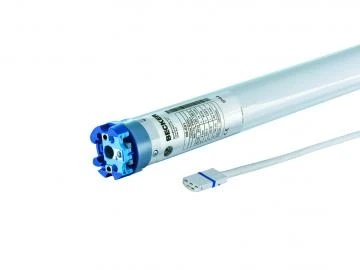 Becker - Rollladenantriebe R7-E01 bis R40-E01, Serie R-E01
