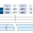 Becker - Rollladenantriebe P5-E03 bis P9-E03 Serie P-E03