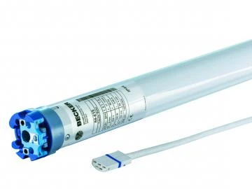 Becker Universal-Markisenantriebe R8-E12 bis R50-E12 Serie R-E12