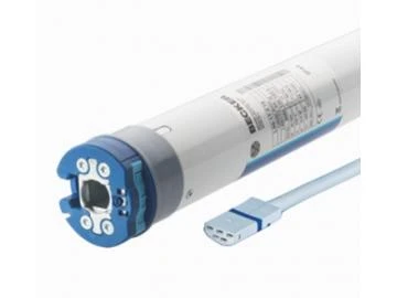 Becker - Sonnenschutzantriebe L50-E16 bis L120-E16, Serie L-E16 für Verriegelungssysteme