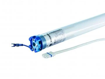 Becker Rollladenantriebe mit  Funk R8-C01 bis R40-C01, Serie R, Typ C01