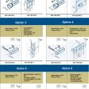 Becker - Rohr Gleichstromantriebe, L35-M06 bis XL200-M06 Serie L bis XL, Typ M06