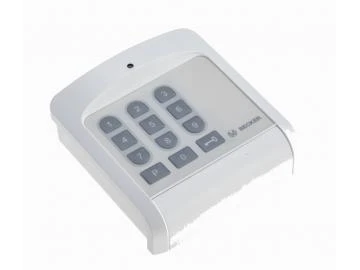 Becker - Centronic EasyControl EC513 , 3-Kanal Codetaster , Für Außenmontage geeignet