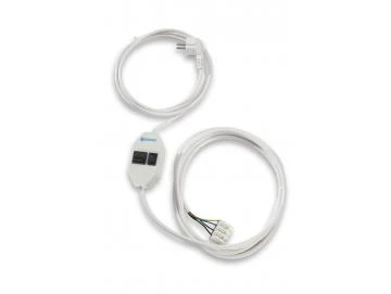 Becker - Schnurtaster-Garnitur mit Steckklemme , Einstellset zur Inbetriebnahme von E- Antriebe