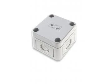 Becker - Kabelklemmdose Zur Installation der Sicherheitsleiste