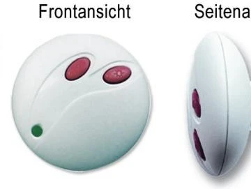 WTS - INTRO II Funk-Sonnensensor 1-Kanal  434 MHz Typ 8541/S