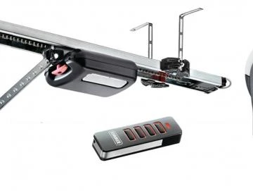 SOMMER Garagentorantrieb  Komplett-Sets pro+ S 9080 inklusive 1 Stück SOMloq2 Handsender 4-Befehl TYP GTA-9080-Set