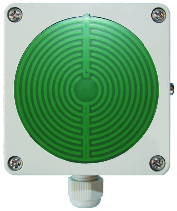 Vestamatic - Regensensor mit Frosterkennung RD+1C PRO