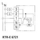 Vestamatic - Raumthermostat TE Indoor RTR-E 6721