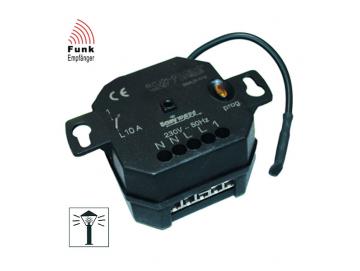 WTS - Funk-Empfänger Serie FM -R1L 868 MHz zum Schalten von Netzspannungsverbrauchern