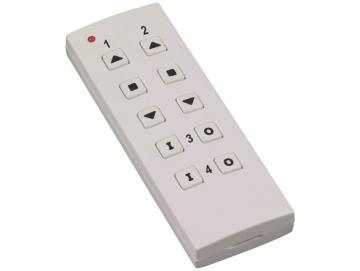 WTS - Funk-Handsender 4 Kanal Serie FM-T4RL 868 MHz