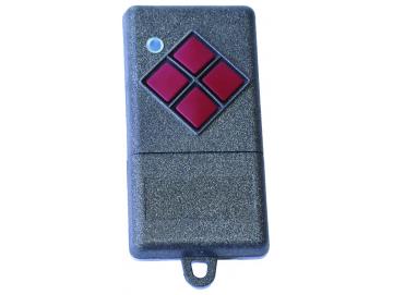 WTS - S10L-4K Mini-Handsender, 4-Kanal, Serie FE 868 MHz