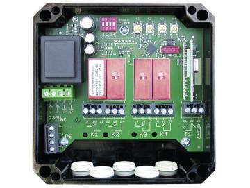 WTS - Funk-Empfänger, 868 MHz 230V, 4-Kanal (ohne Handsender)